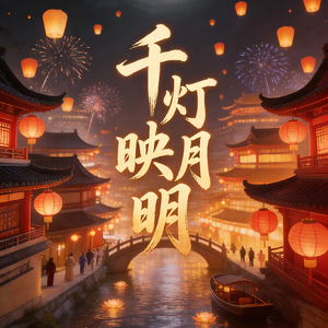 千灯映月明(北京千灯夜主题曲)