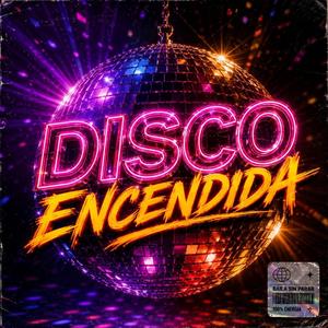 Disco encendida