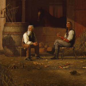 Labu pamācību balāde pazudušiem ļaudīm