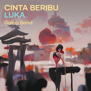 cinta beribu luka