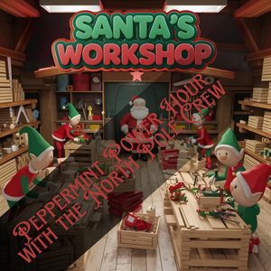 Santa’s Merry Magic