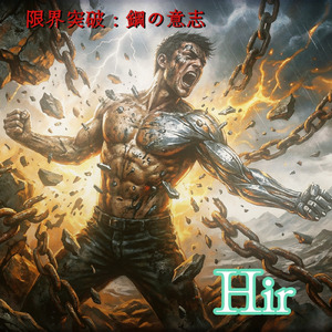 限界突破：鋼の意志