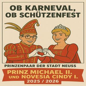 Ob Karneval Ob Schützenfest
