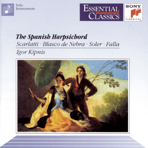 Concerto for Harpsichord, Flute, Oboe, Clarinet, Violin and Cello:II. Lento