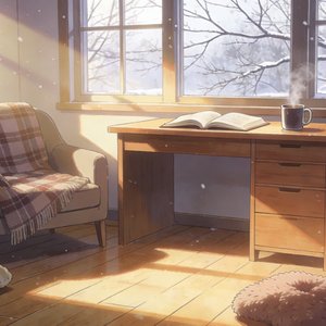 冬日暖阳(feat.洛天依)