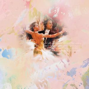 情书上的华尔兹solo