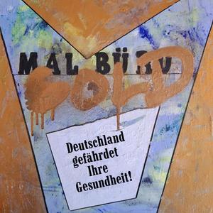 Anpassungsstörung (feat. Phlegma)