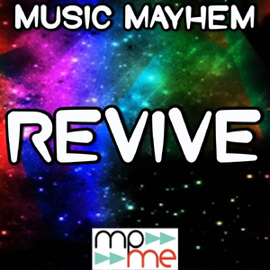 Revive (Say Something) - A Tribute to LuvBug (Instrumental Version)