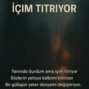 İçim Titriyor