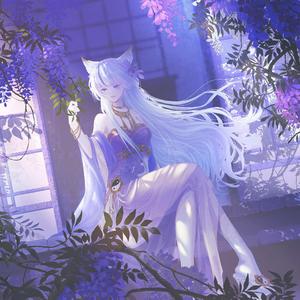 神明经过我身旁