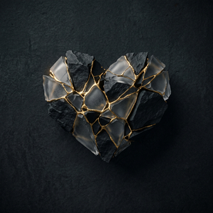 Broken Glass Heart