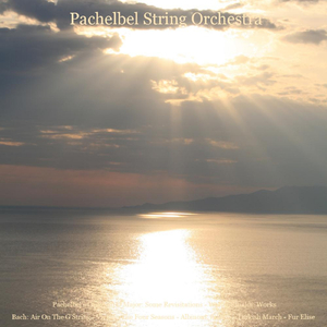 Canon and Gigue in D Major: I. Canon (for Shintesizers No. 2)