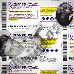 METHYLPHENIDATE (feat. solacesolace)