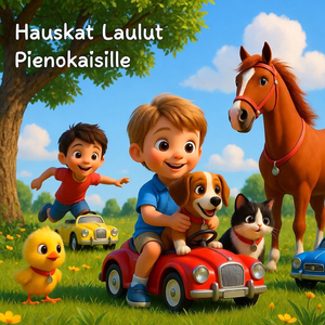 Metsään yhdessä! - Oppimaan Lastenmusiikkia