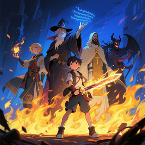 Faraway Story はるか昔の物語