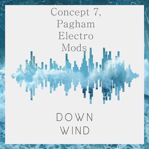 Downwind (feat. Concept 7) (PEM Recrordings, Mix)