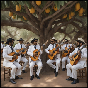 El Caco (feat. Los Zorales Guaranies)