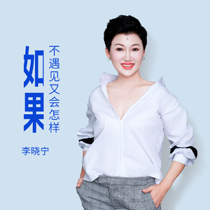 如果不遇见又会怎样(和声伴奏)