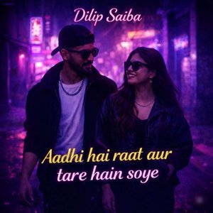 Aadhi Hai Raat Aur Tare Hain Soye