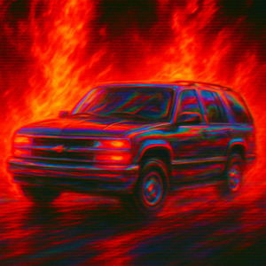 Chevrolet Tahoe (Slowed + Bass)
