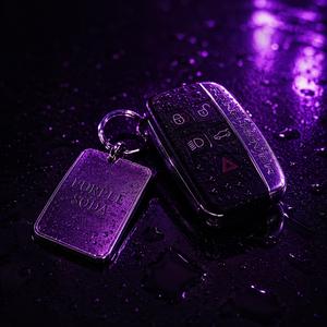 purple soda