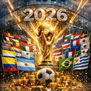 World cup Anthem 2026