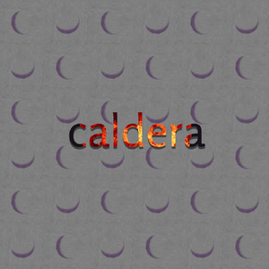 Caldera