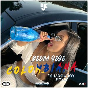 Colombiana (feat. Shadowboy Myzic)