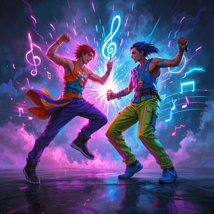 【バトル曲】電奏ファイナルビート