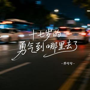 十七岁的勇气到哪里去了
