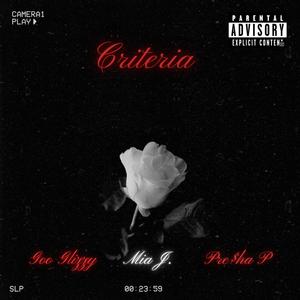 Criteria (feat. Goo Glizzy)