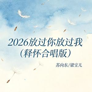 2026 放过你放过我(释怀合唱版)