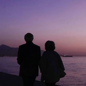 夕阳老人
