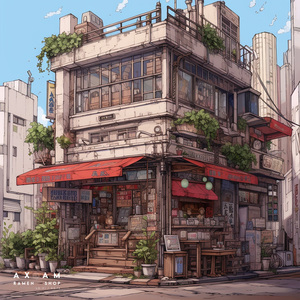 Ramen Shop