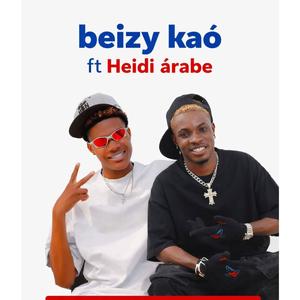 BEIZY KAÓ & HEIDI ÁRABE - Com A Bunda