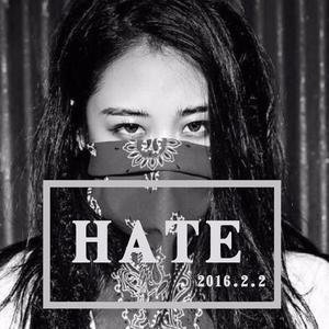 Hate（翻自 4MINUTE）
