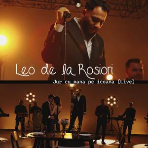 Jur cu mana pe icoana (Live)
