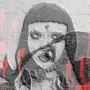 EVERY COLOR MY BRAIN MAY BLEED (feat. X2BLACKSTAR)