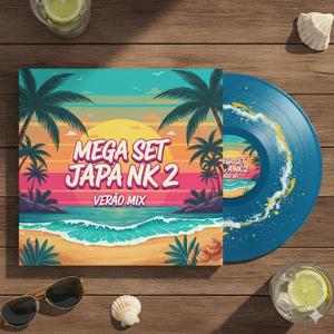 MEGA SET JAPA NK 2 (SUMMER EDITION)