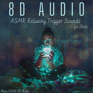 Pencing Writing - ASMR 8D Audio
