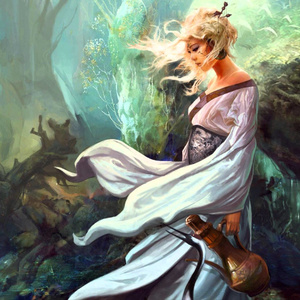 The Tale Of A Fairy [Roaring Tides IV]