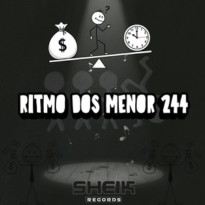 Ritmo dos Menor 244