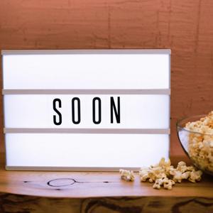 Soon