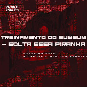 Treinamento do Bumbum - Solta Essa Piranha