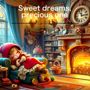 Sweet dreams, precious one