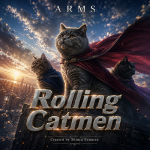 Rolling Catmen