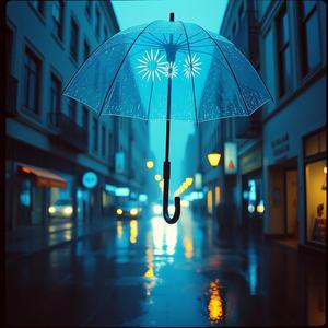 Walking Through the Rain