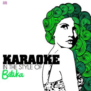 Bendita (Karaoke Version)