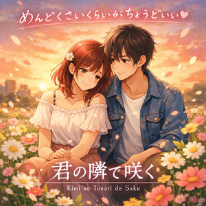 君の隣で咲く