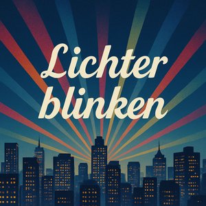Lichter blinken